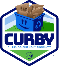 Curby® Sustainable Packaging