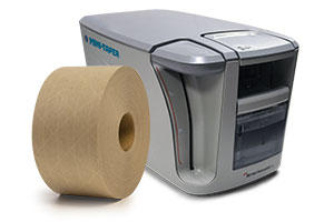 Curby® Mini-Taper (BP 222) Manual Tape Dispenser and Tape