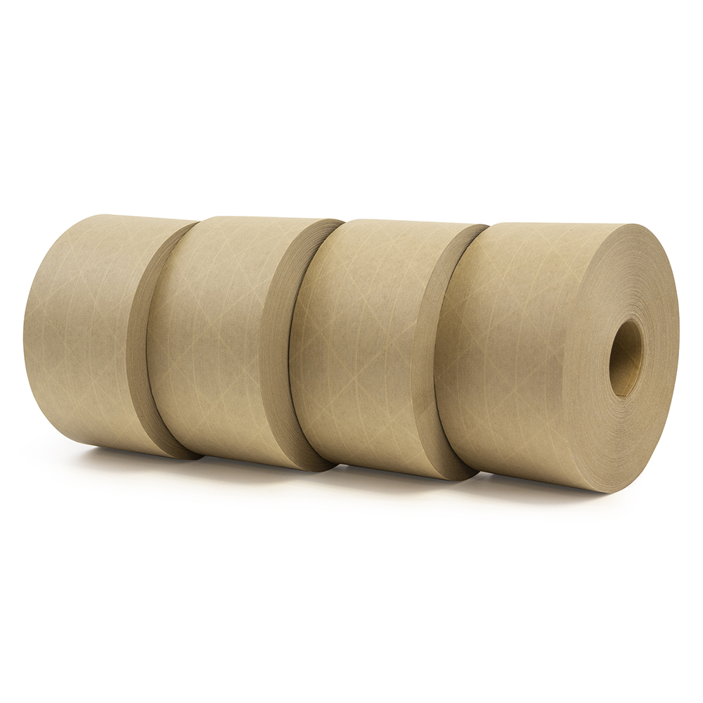 Venom Light Duty Natural 70mm x100m, 4 Rolls for BP222