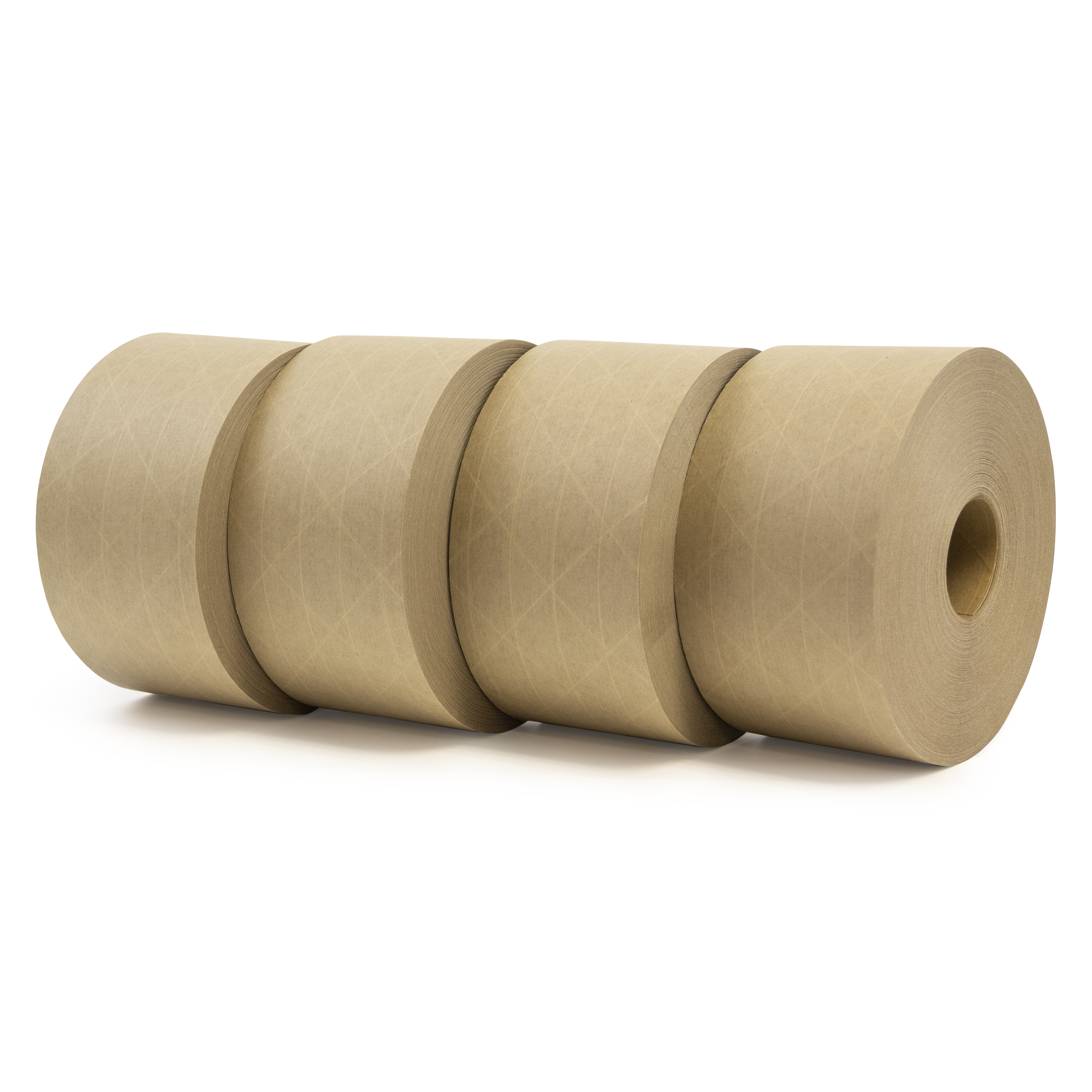 Venom Light Duty Natural 70mm x100m, 4 Rolls for BP222